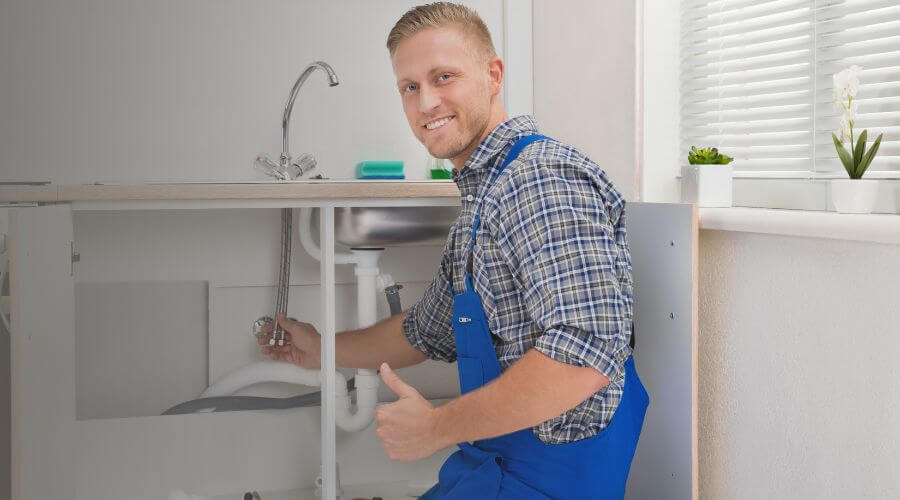 Professional 24 Hour Plumbers services in New Athens, IL